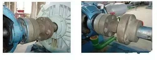泵和電機聯軸器的找正、對中